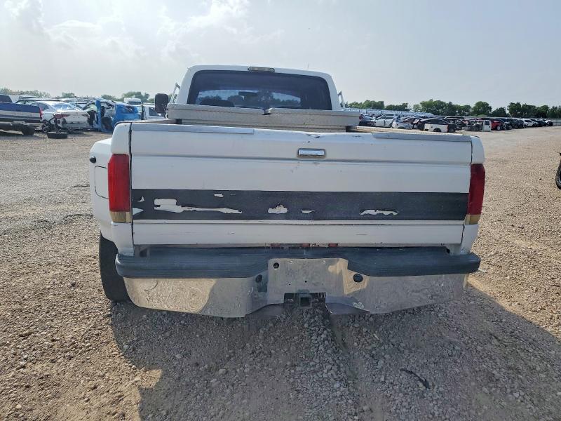1986 Ford F350 VIN 2FTJW3515GCB32521 COPART salvage auction — REAR END, Tx - Certificate Of Title (P), sold $9,100 on 2026-07-29 (photo 9)