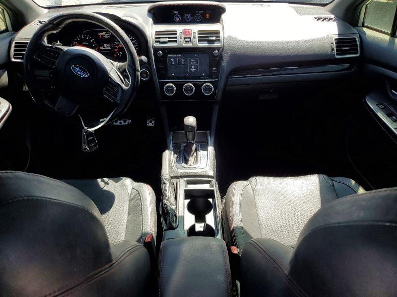 2018 Subaru Wrx VIN JF1VA1F68J8834983 COPART salvage auction — REAR END, Id - Salvage Certificate Of Title, sold $3,700 on 2026-07-15 (photo 8)