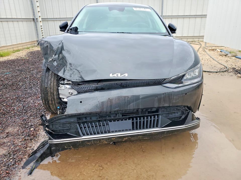 2024 Kia Ev6 VIN KNDC3DLC7R5159258 COPART salvage auction — FRONT END, HI - CERTIFICATE OF SALVAGE, sold $3,400 on 2026-07-27 (photo 5)