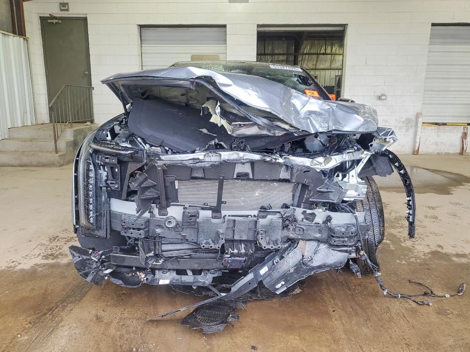 2025 Cadillac Optiq VIN 3GYK3DMR5SS266717 COPART salvage auction — FRONT END, Il - Salvage Certificate, sold $6,800 on 2026-07-03 (photo 5)