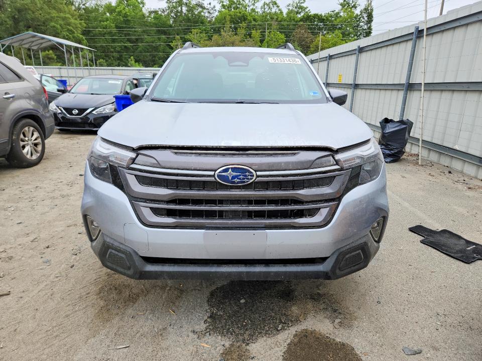2026 Subaru Forester VIN 4S4SLDD6XT3055754 COPART salvage auction — REAR END, Ga - Cert Of Title-Salvage, sold $8,000 on 2026-07-09 (photo 5)