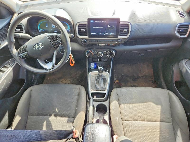 2023 Hyundai VIN KMHRB8A37PU212983 COPART salvage auction — MINOR DENT/SCRATCHES, La - Cert Of Title-Salvage, sold $3,550 on 2026-07-09 (photo 8)