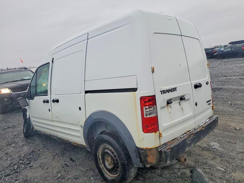 2013 Ford VIN NM0LS7BN4DT127571 COPART salvage auction — ALL OVER, QC - IRRECUPERABLE, sold $125 on 2026-07-28 (photo 2)