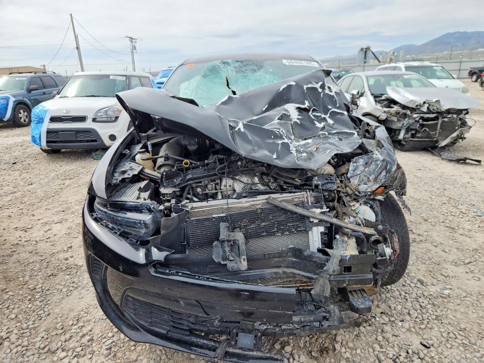 2023 Dodge Hornet VIN ZACNDFAN6P3A05657 COPART salvage auction — FRONT END, Ut - Salvage Certificate, sold $1,400 on 2026-07-10 (photo 5)
