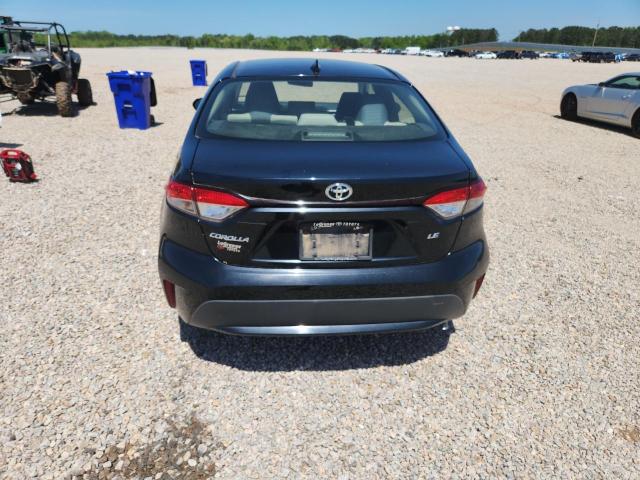 2020 Toyota Corolla VIN JTDEPRAE4LJ058160 COPART salvage auction — SIDE, Al - Cert Of Title-Salvage Title, sold $4,300 on 2026-07-15 (photo 6)