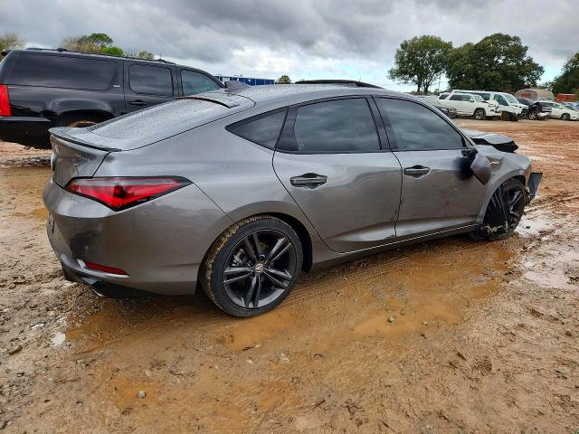 2024 Acura Integra VIN 19UDE4G70RA001025 COPART salvage auction — REAR END, Fl - Certificate Of Destruction, sold $5,200 on 2026-07-29 (photo 3)