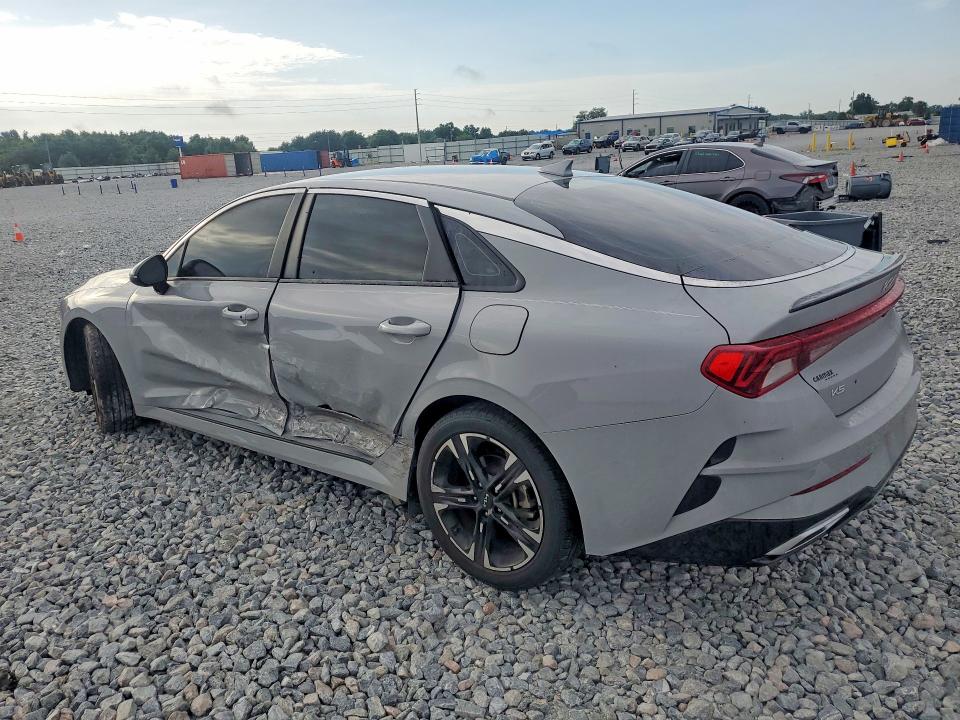 2023 Kia VIN 5XXG64J28PG182060 COPART salvage auction — SIDE, Fl - Certificate Of Destruction, sold $8,500 on 2026-07-07 (photo 2)