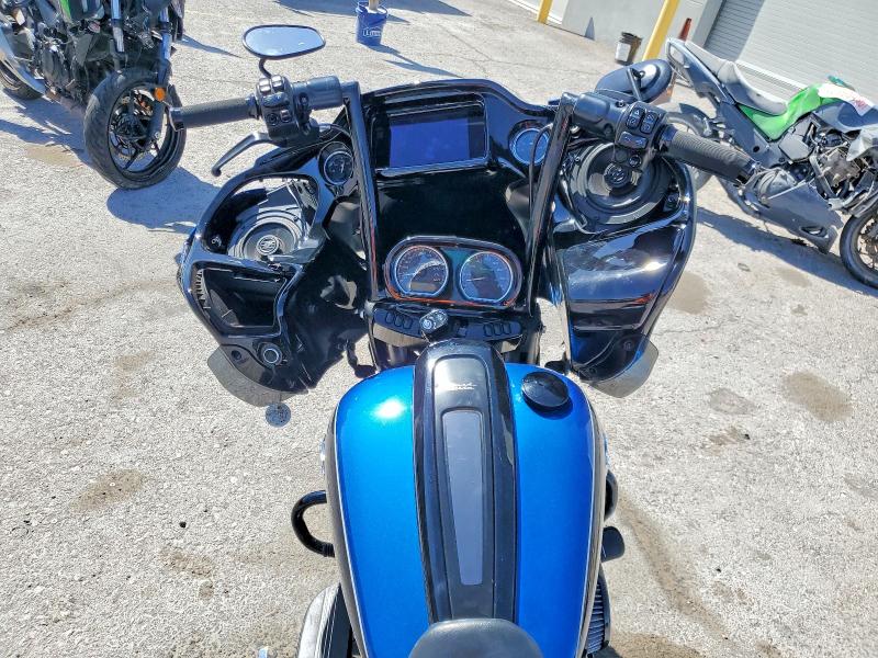 2022 Harley-davidson Fl VIN 1HD1KTP25NB649889 COPART salvage auction — FRONT END, Nv - Salvage Title, sold $7,500 on 2026-07-30 (photo 6)