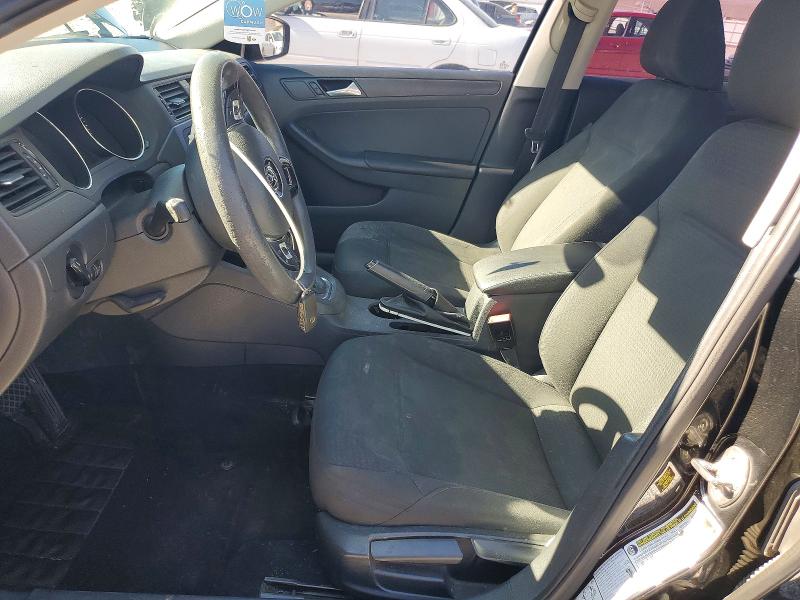 2015 Volkswagen Jetta VIN 3VW2K7AJ4FM357512 COPART salvage auction — SIDE, Id - Salvage Certificate Of Title, sold $1,650 on 2026-07-20 (photo 7)