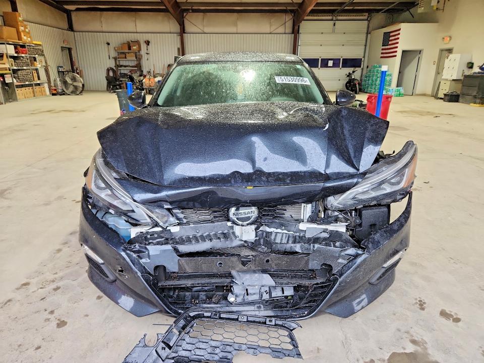 2022 Nissan Altima VIN 1N4BL4DV9NN406422 COPART salvage auction — FRONT END, Md - Cert Of Salvage > 75% Damage, sold $2,350 on 2026-07-02 (photo 5)