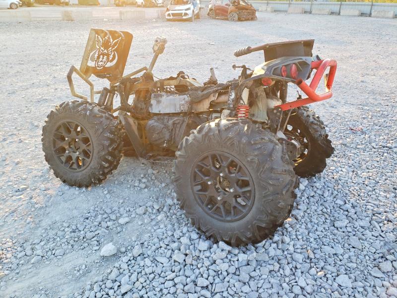 2018 Can-am Renegade VIN 3JBMWAX46JJ000621 COPART salvage auction — BURN, Ky - Bill Of Sale/Part Only/No Titl, sold $25 on 2026-07-30 (photo 3)