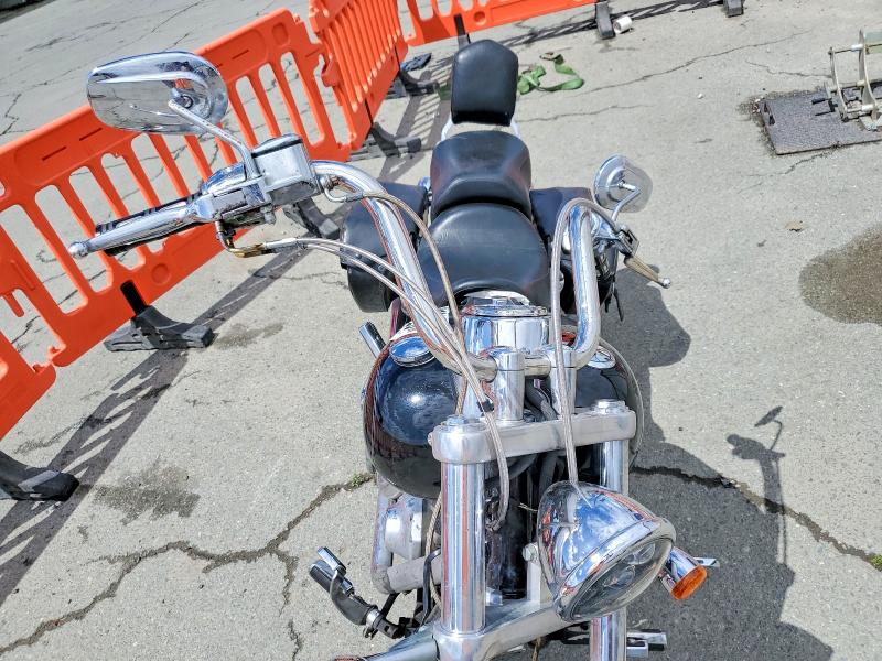 2007 Harley-davidson Fxdwg VIN 1HD1GP4367K301897 COPART salvage auction — MINOR DENT/SCRATCHES, Ca - Salvage Certificate, sold $1,400 on 2026-07-02 (photo 5)