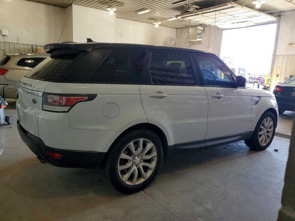 2015 Land rover VIN SALWR2VF5FA535894 COPART salvage auction — MECHANICAL, Mo - Dealer Only Clean Title, sold $2,050 on 2026-07-28 (photo 3)