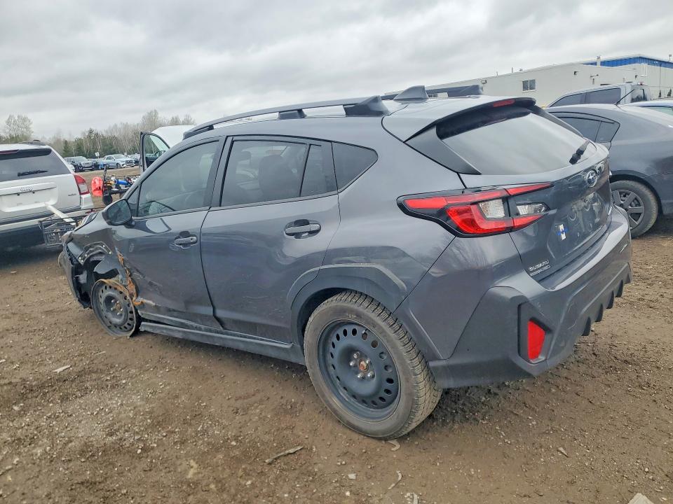 2024 Subaru Xv VIN JF2GUHNC8RH219308 COPART salvage auction — FRONT END, On - Permit Salvage, sold $2,800 on 2026-07-30 (photo 2)
