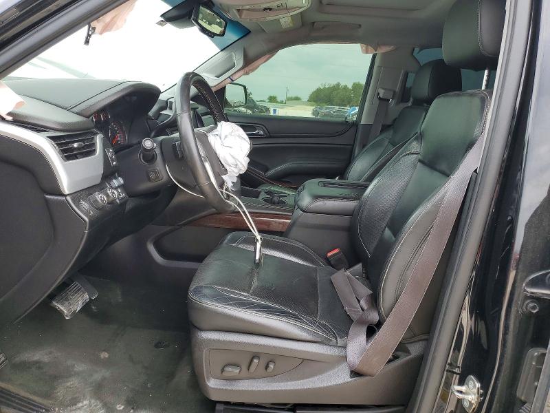 2015 Gmc Yukon VIN 1GKS2BKC5FR528664 COPART salvage auction — FRONT END, Tx - Salvage Vehicle Title, sold $2,400 on 2026-07-02 (photo 7)