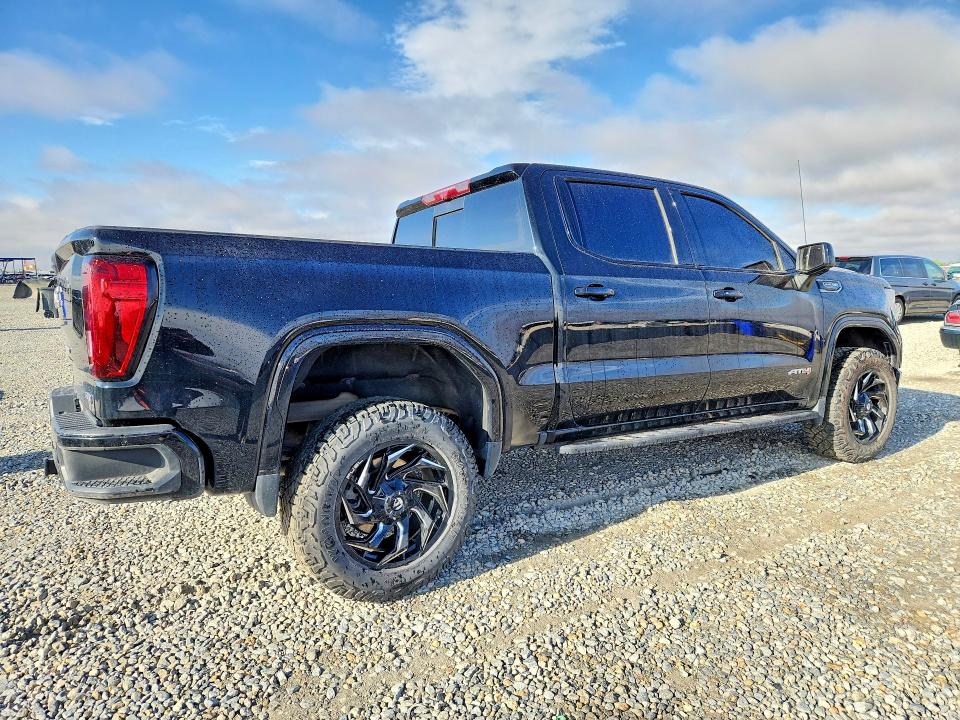 2024 Gmc SIERRA VIN 3GTUUEEL5RG176279 COPART salvage auction — FRONT END, Co - Public - Salvage Title, sold $22,000 on 2026-07-21 (photo 3)