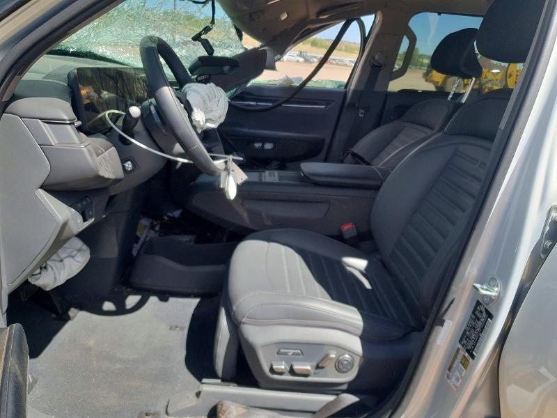 2026 Kia Ev9 VIN 5XYADFS53TG005020 COPART salvage auction — ROOF, CO, sold $6,800 on 2026-07-20 (photo 7)