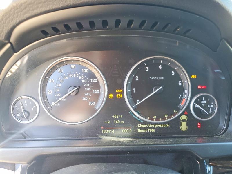 2016 BMW X5 VIN 5UXKR0C55G0P34812 COPART salvage auction — MINOR DENT/SCRATCHES, Ma - Certificate Of Title, sold $3,050 on 2026-07-15 (photo 9)