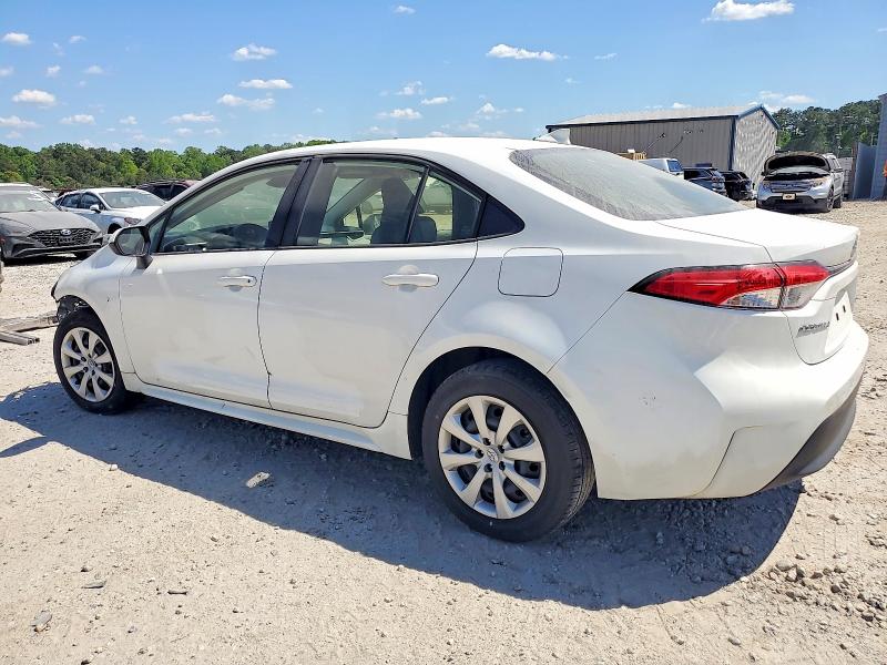2024 Toyota Corolla VIN JTDBCMFE4RJ029048 COPART salvage auction — FRONT END, GA - CERTIFICATE OF TITLE, sold $8,800 on 2026-07-14 (photo 2)