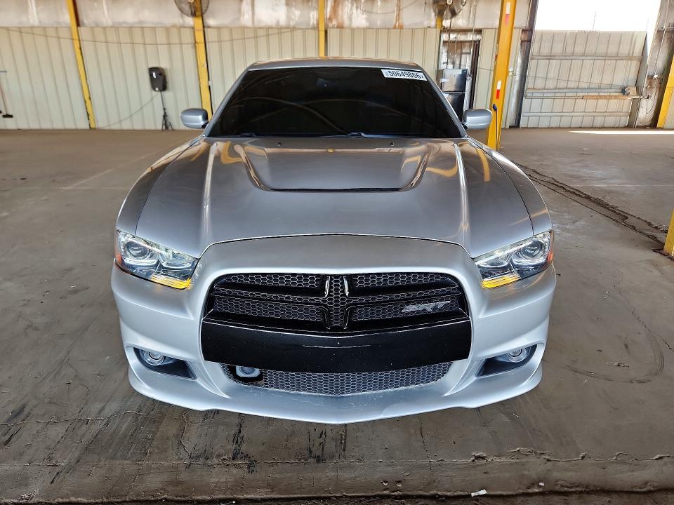 2012 Dodge Charger VIN 2C3CDXEJ3CH170630 COPART salvage auction — NORMAL WEAR, Az - Cert Of Title-Restored Salvage, sold $8,200 on 2026-07-27 (photo 5)