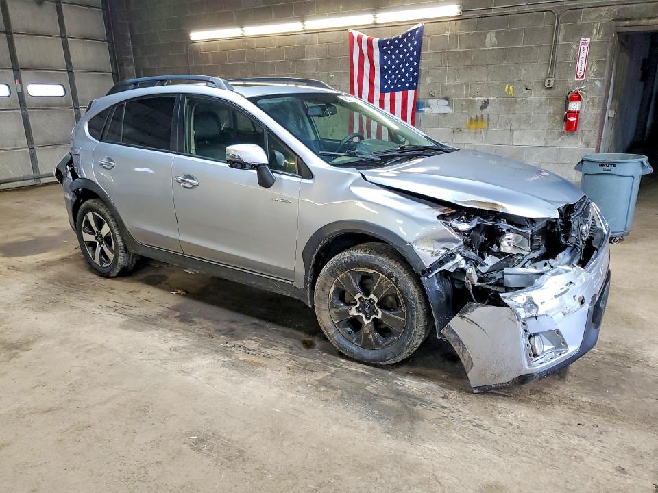 2016 Subaru Xv VIN JF2GPBLC1GH230753 COPART salvage auction — FRONT END, Va - Certificate Of Title, sold $900 on 2026-07-13 (photo 4)