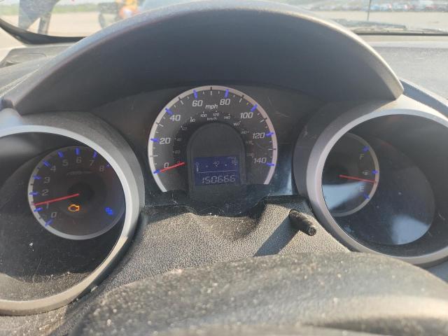 2009 Honda Fit VIN JHMGE88479S028111 COPART salvage auction — REAR END, AL - CERTIFICATE OF TITLE, sold $1,400 on 2026-07-15 (photo 9)