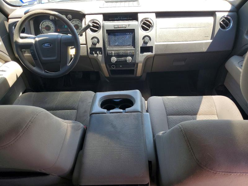 2010 Ford F-150 VIN 1FTEX1E89AFD59528 COPART salvage auction — MINOR DENT/SCRATCHES, Tx - Certificate Of Title, sold $1,900 on 2026-07-02 (photo 8)
