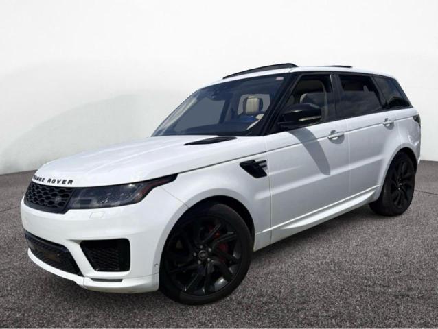 2018 Land rover Range rover sport VIN SALWV2REXJA188682 COPART salvage auction — Normal Wear, TX - CERTIFICATE OF TITLE (P), sold $10,100 on 2026-04-16 (photo 2)