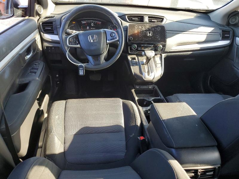 2021 Honda Cr-v VIN 7FARW2H79ME022920 COPART salvage auction — UNDERCARRIAGE, Mn - Cert Of Title-Salvage, sold $8,500 on 2026-07-02 (photo 8)