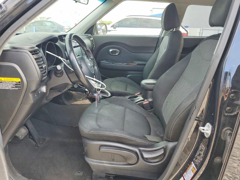 2018 Kia VIN KNDJP3A52J7515313 COPART salvage auction — FRONT END, FL, sold $1,600 on 2026-07-28 (photo 7)