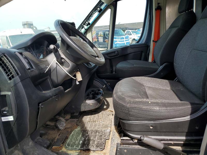 2021 Ram Promaster 3500 VIN 3C6MRVJG2ME549042 COPART salvage auction — SIDE, Ky - Certificate Of Title, sold $7,300 on 2026-07-30 (photo 7)