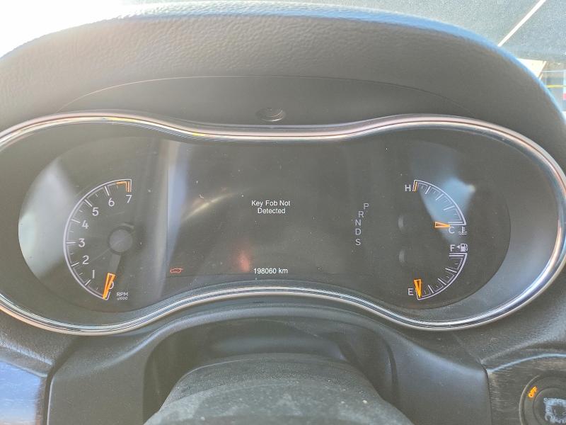 2014 Jeep VIN 1C4RJFBG2EC108787 COPART salvage auction — VANDALISM, Salvage Title, sold $3,200 on 2026-07-28 (photo 9)