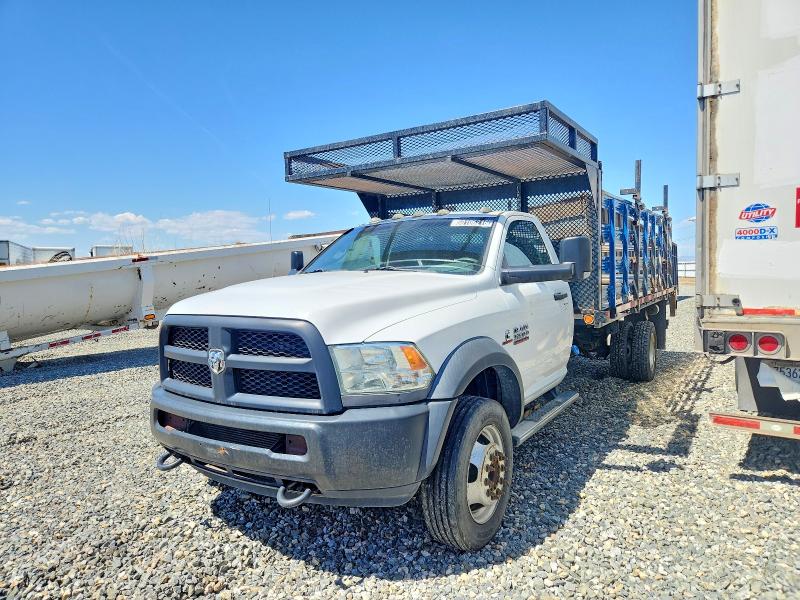 2015 Ram 5500 VIN 3C7WRNDL0FG569472 COPART salvage auction — MINOR DENT/SCRATCHES, Co - Dis/Dlr/Exp Only Clean Title, sold $8,900 on 2026-07-28 (photo 2)