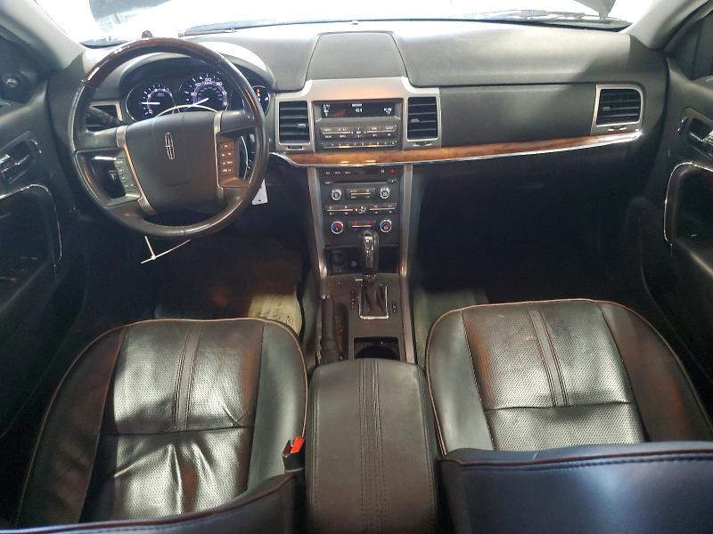 2012 Lincoln Mkz VIN 3LNHL2GC0CR830080 COPART salvage auction — REAR END, Salvage Title, sold $225 on 2026-07-20 (photo 8)