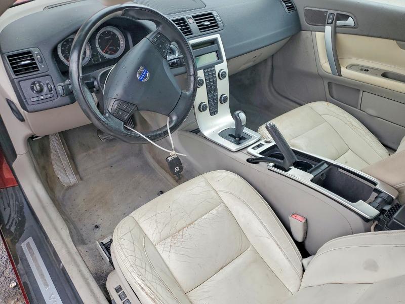2011 Volvo C70 VIN YV1672MC6BJ116882 COPART salvage auction — MECHANICAL, MT - CERT OF TITLE-REBUILT SALVAGE, sold $300 on 2026-07-28 (photo 8)
