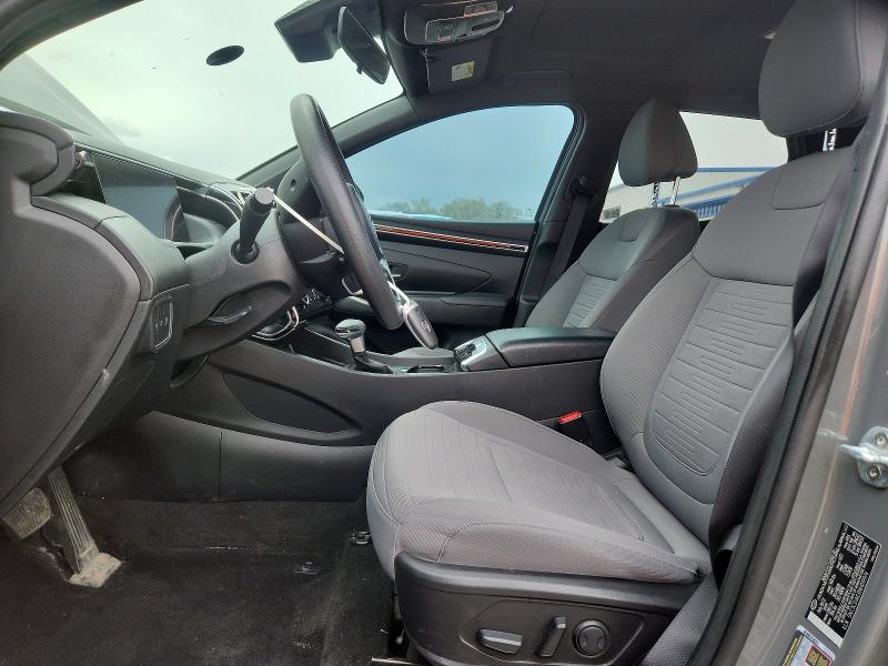 2022 Hyundai Santa cruz VIN 5NTJCDAE3NH019974 COPART salvage auction — FRONT END, Id - Salvage Certificate Of Title, sold $200 on 2026-07-28 (photo 7)
