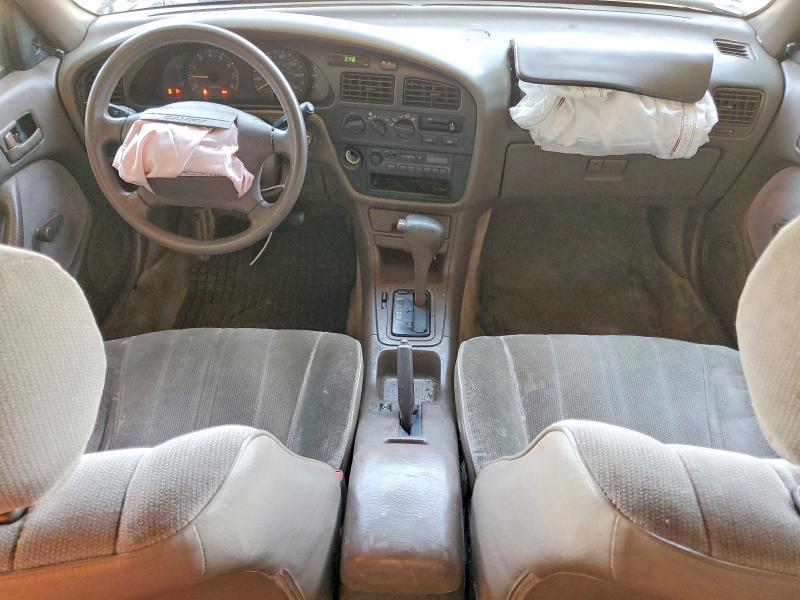 1996 Toyota Camry VIN JT2BG12K5T0393869 COPART salvage auction — FRONT END, Ca - Salvage Certificate, sold $225 on 2026-07-02 (photo 8)