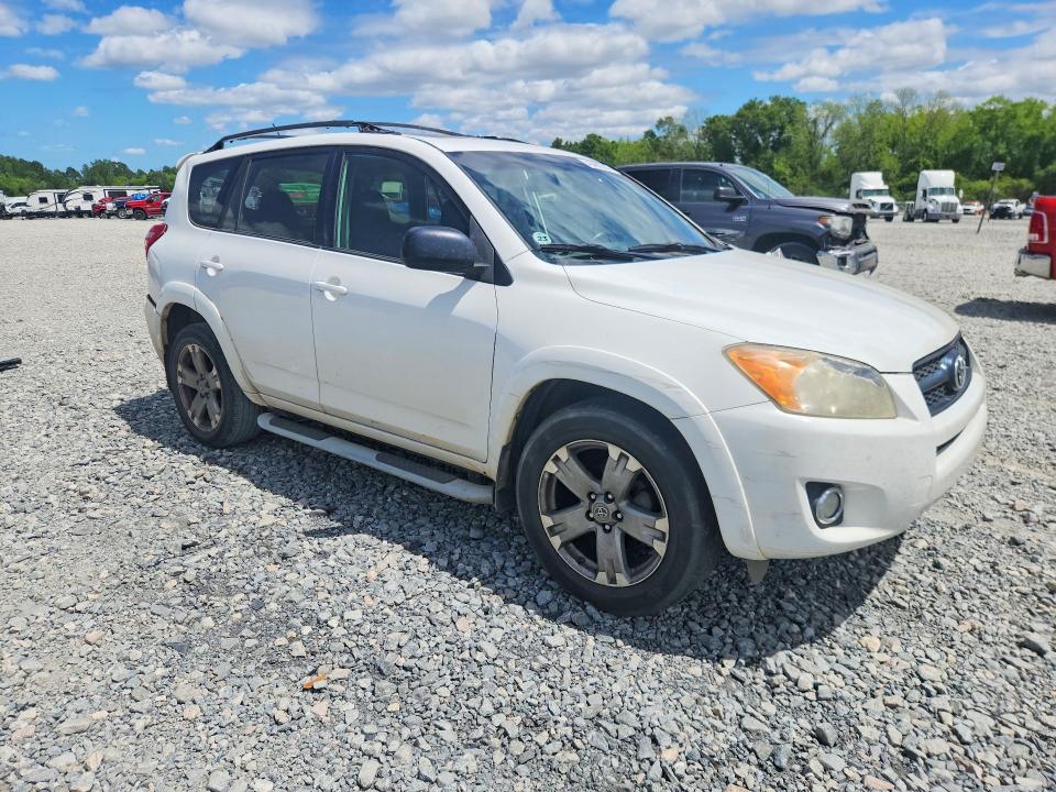 2011 Toyota Rav 4 VIN JTMWF4DV3B5040956 COPART salvage auction — FRONT END, Ga - Cert Of Title-Salvage, sold $850 on 2026-07-07 (photo 4)