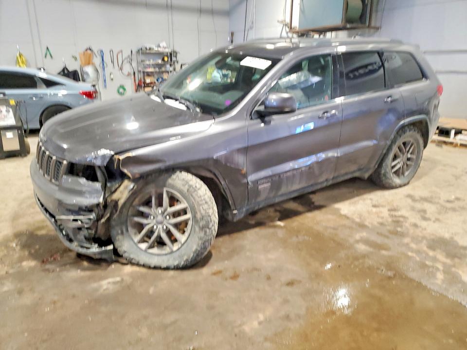 2017 Jeep Cherokee VIN 1C4RJFAG9HC693745 COPART salvage auction — FRONT END, Ns - Salvage Title, sold $1,700 on 2026-07-02 (photo 1)