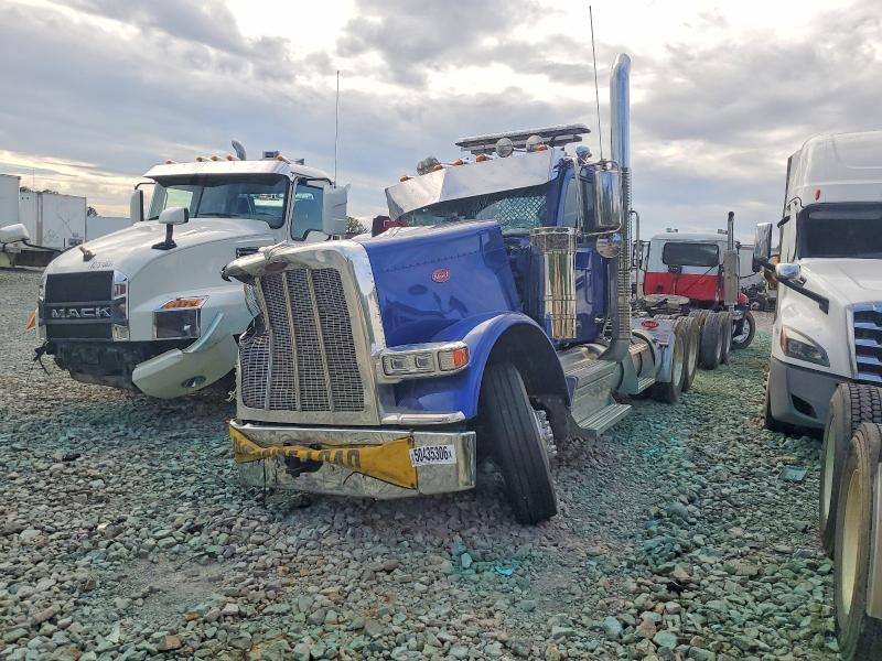 2026 Peterbilt 589 VIN 1XPED40X6TD798966 COPART salvage auction — FRONT END, MS - CERT OF TITLE-SALVAGED, sold $15,200 on 2026-09-03 (photo 2)