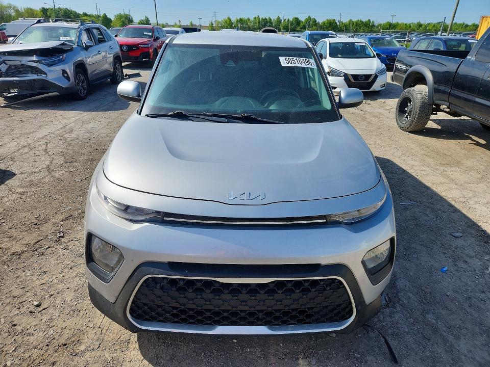 2021 Kia Soul VIN KNDJ23AU1M7748450 COPART salvage auction — NORMAL WEAR, In - Certificate Of Title, sold $2,300 on 2026-07-02 (photo 5)