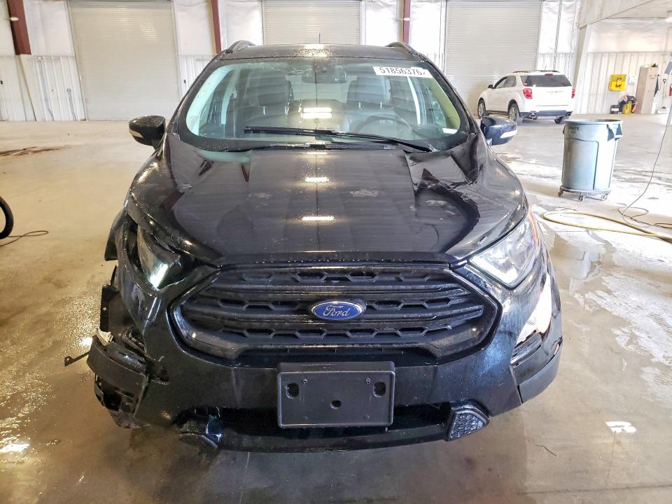 2019 Ford Ecosport VIN MAJ6S3JL4KC268992 COPART salvage auction — SIDE, Mn - Cert Of Title-Prior Salvage, sold $1,200 on 2026-07-06 (photo 5)