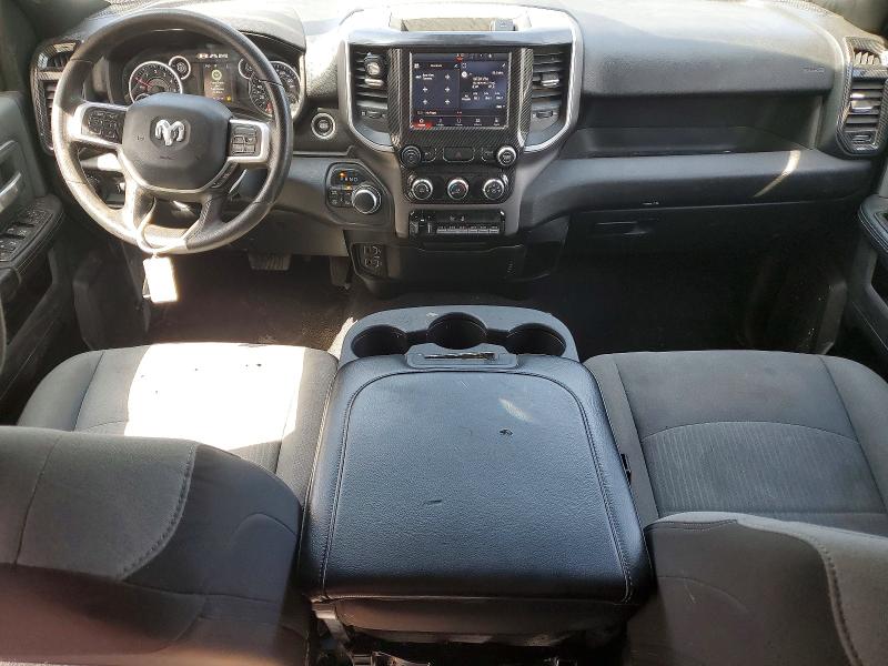 2022 Ram 2500 VIN 3C6UR5DJ3NG323606 COPART salvage auction — FRONT END, Wv - Certificate Of Title, sold $15,100 on 2026-07-02 (photo 8)