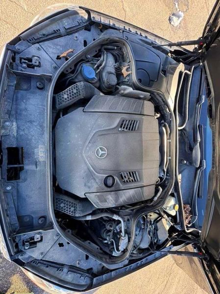 2020 Mercedes-benz S class VIN WDDUG8GB2LA526654 COPART salvage auction — Normal Wear, NH - CERTIFICATE OF TITLE (P), sold $18,400 on 2026-05-08 (photo 7)