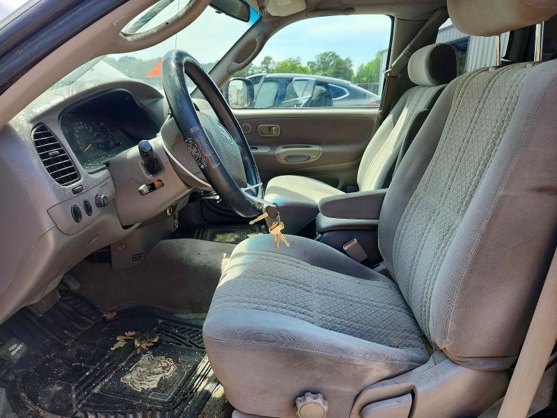 2003 Toyota Tundra VIN 5TBRN34143S360654 COPART salvage auction — SIDE, La - Cert Of Title-Salvage, sold $2,100 on 2026-07-02 (photo 7)