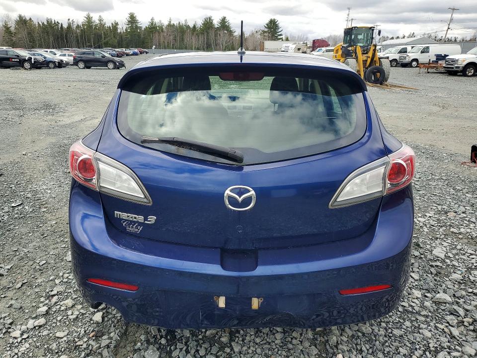 2012 Mazda 3 VIN JM1BL1KF6C1604321 COPART salvage auction — MECHANICAL, On - Permit No Brand - Unfit, sold $400 on 2026-07-09 (photo 6)