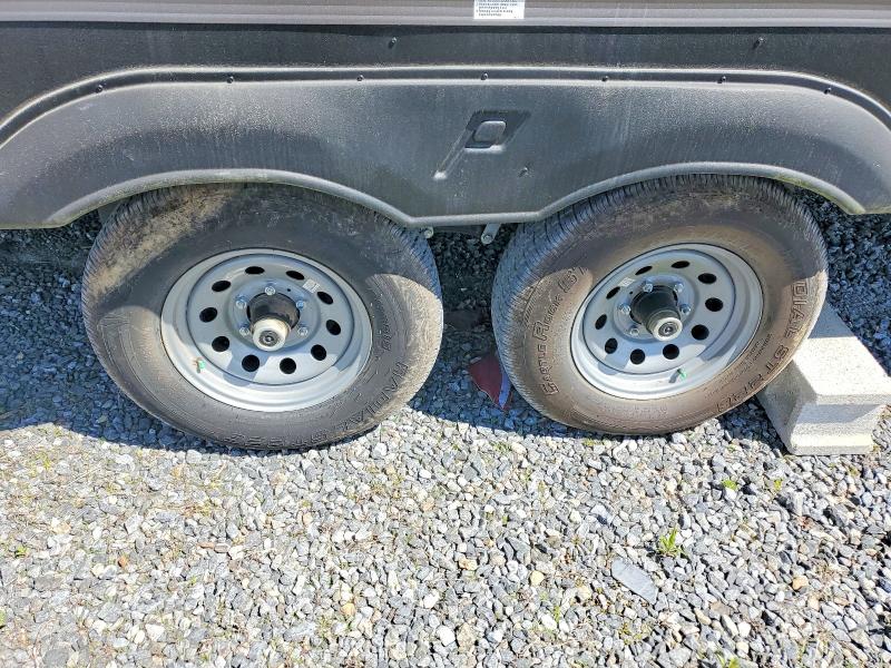 2022 Foresriver VIN 4X4TPUH25NP096464 COPART salvage auction — SIDE, NC - SALVAGE CERTIFICATE OF TITLE, sold $8,900 on 2026-07-23 (photo 8)