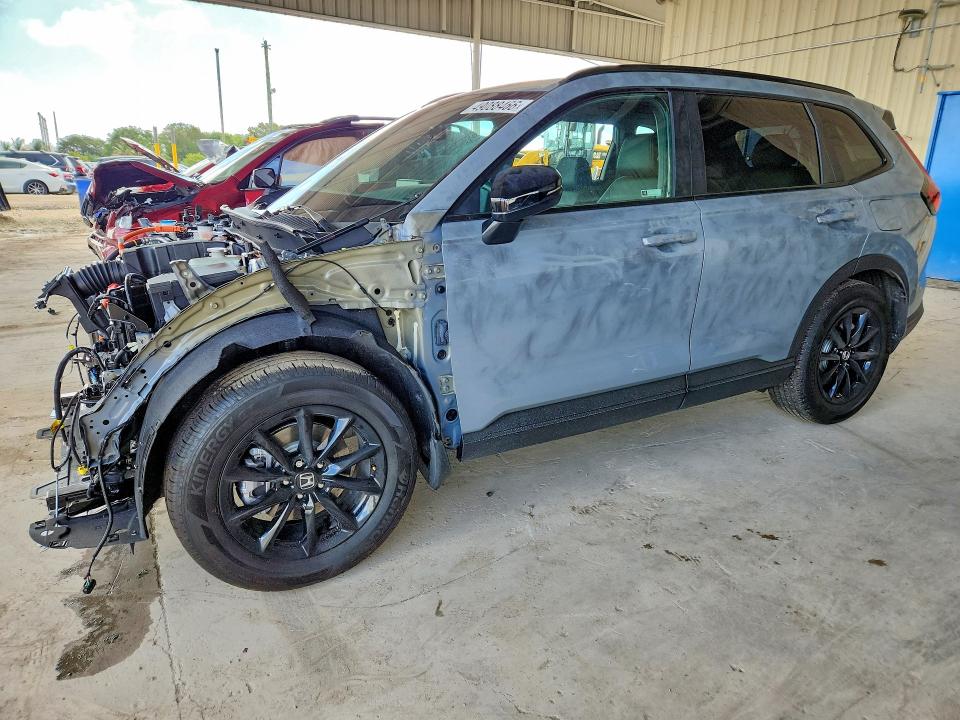 2026 Honda Cr-v VIN 5J6RS5H80TL010050 — COPART salvage auction photo