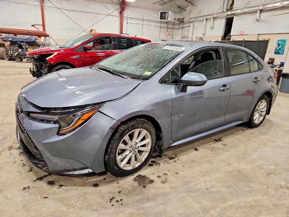 2024 Toyota Corolla VIN 5YFB4MDEXRP126265 COPART salvage auction — FRONT END, Id - Salvage Certificate Of Title, sold $7,900 on 2026-07-13 (photo 1)