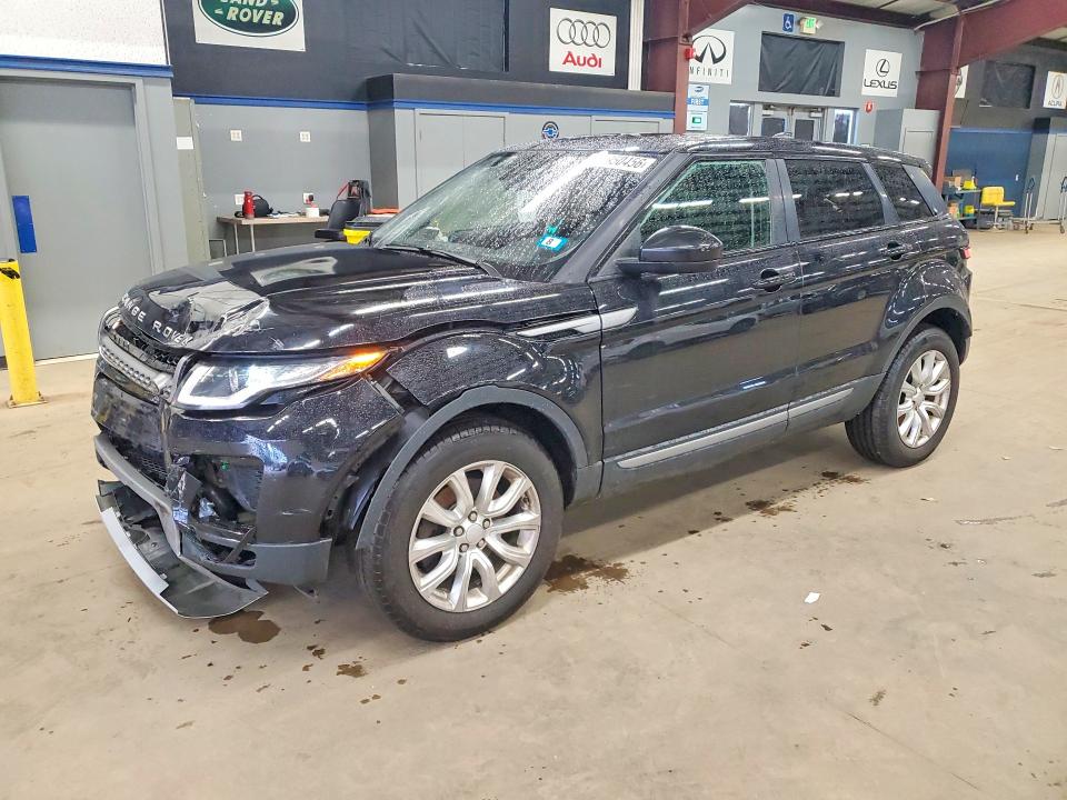 2018 Land rover RANGE ROVER VIN SALVP2RX7JH295087 COPART salvage auction — FRONT END, Salvage Title, sold $450 on 2026-07-23 (photo 1)